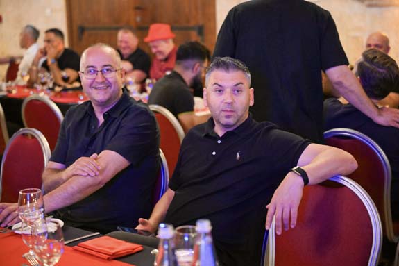 ITC 2026 Industry Dinner