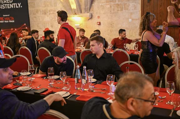 ITC 2026 Industry Dinner