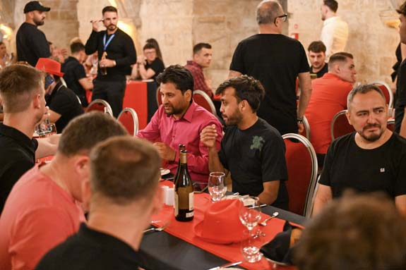 ITC 2026 Industry Dinner