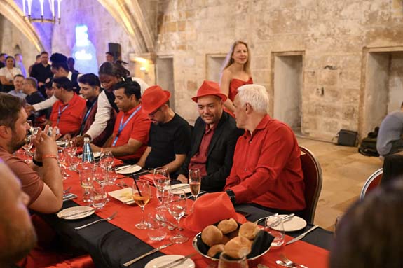 ITC 2026 Industry Dinner