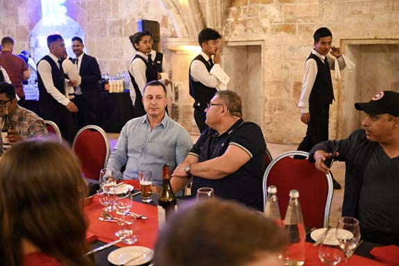 ITC 2026 Industry Dinner