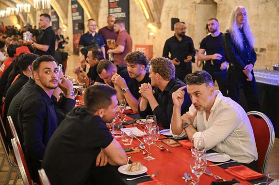 ITC 2026 Industry Dinner