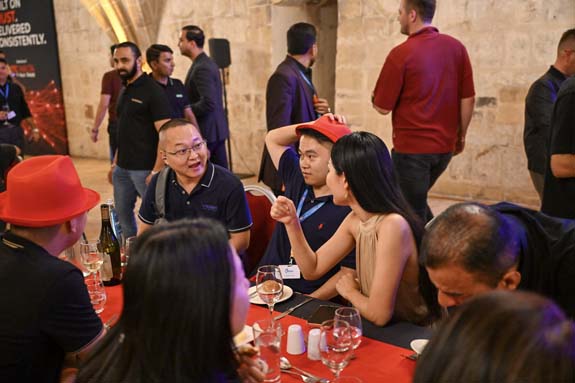 ITC 2026 Industry Dinner