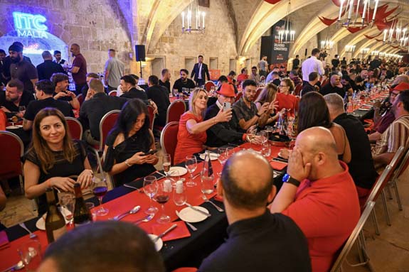 ITC 2026 Industry Dinner