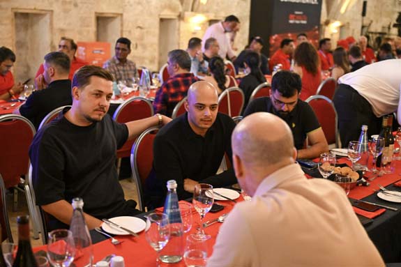ITC 2026 Industry Dinner