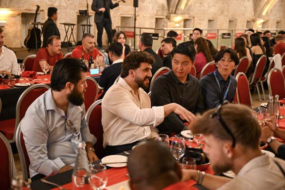 ITC 2026 Industry Dinner