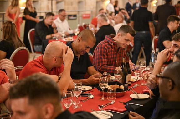 ITC 2026 Industry Dinner