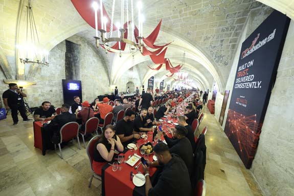 ITC 2026 Industry Dinner