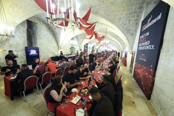 ITC 2026 Industry Dinner