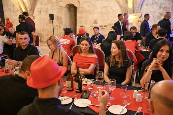 ITC 2026 Industry Dinner