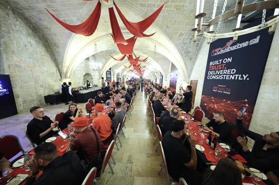 ITC 2026 Industry Dinner