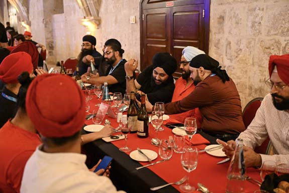 ITC 2026 Industry Dinner