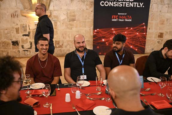 ITC 2026 Industry Dinner