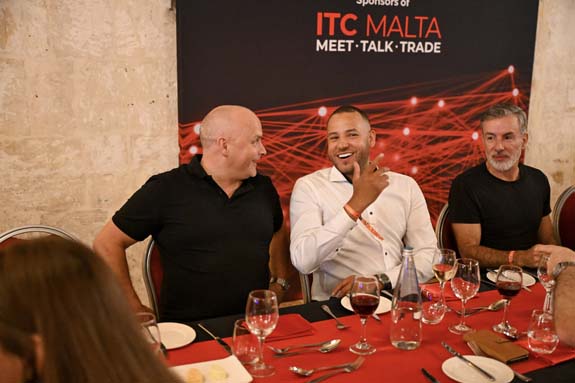 ITC 2026 Industry Dinner