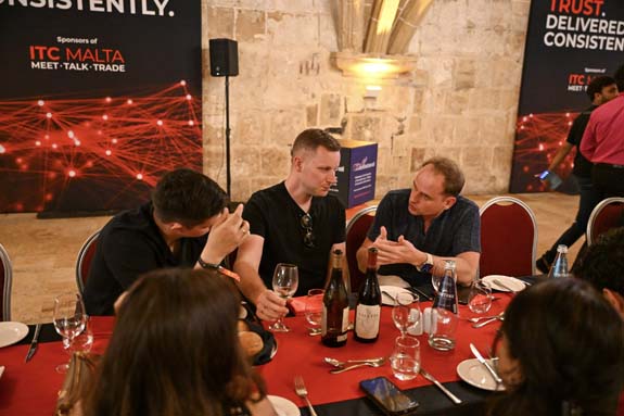 ITC 2026 Industry Dinner