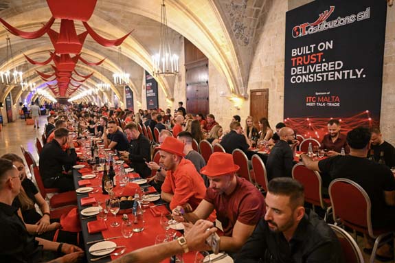 ITC 2026 Industry Dinner