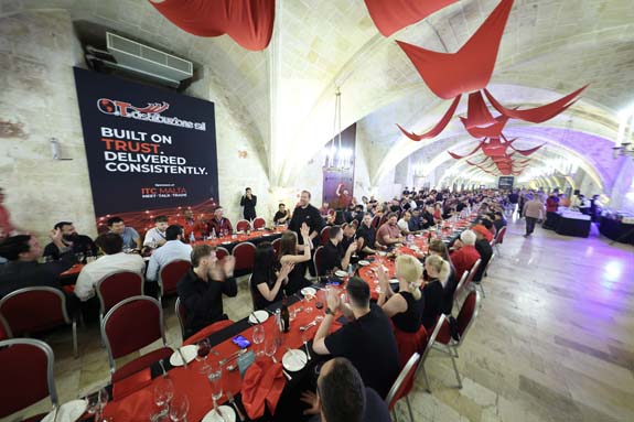 ITC 2026 Industry Dinner