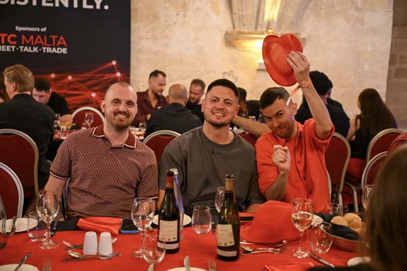 ITC 2026 Industry Dinner
