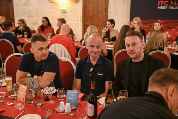 ITC 2026 Industry Dinner