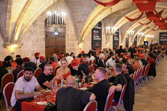 ITC 2026 Industry Dinner