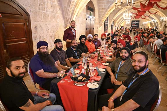ITC 2026 Industry Dinner