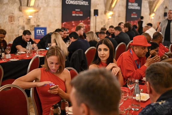 ITC 2026 Industry Dinner