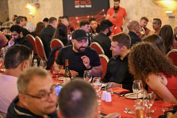 ITC 2026 Industry Dinner