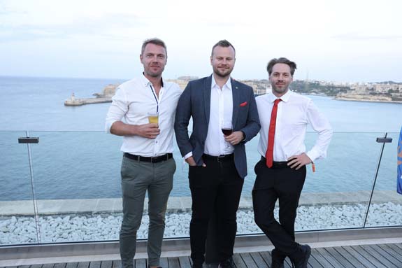 ITC 2026 Industry Dinner