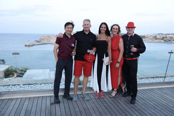 ITC 2026 Industry Dinner