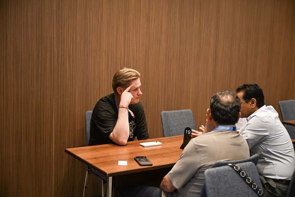ITC 2026 Meetings & Networking - New CE & IT