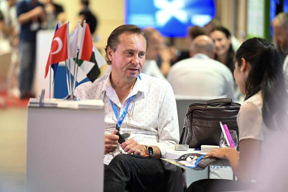 ITC 2026 Meetings & Networking - New CE & IT