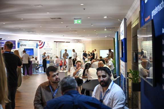 ITC 2026 Meetings & Networking - New CE & IT