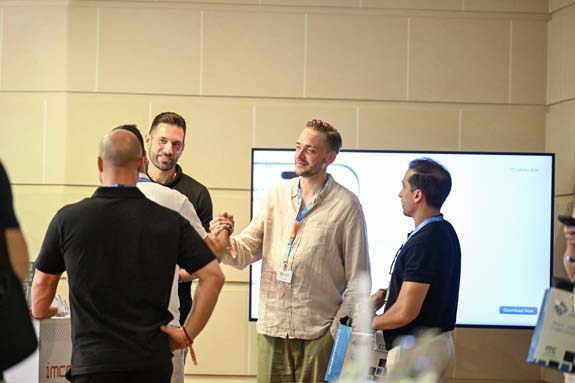 ITC 2026 Meetings & Networking - New CE & IT