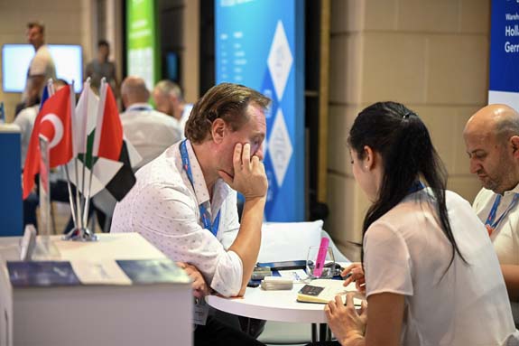 ITC 2026 Meetings & Networking - New CE & IT