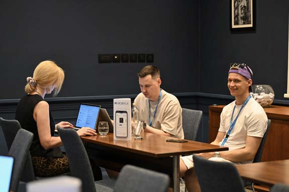 ITC 2026 Meetings & Networking - New CE & IT