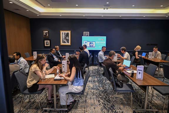 ITC 2026 Meetings & Networking - New CE & IT