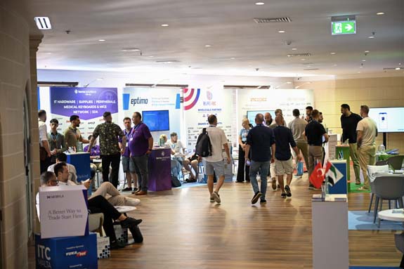 ITC 2026 Meetings & Networking - New CE & IT