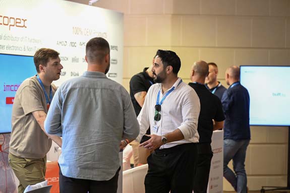 ITC 2026 Meetings & Networking - New CE & IT