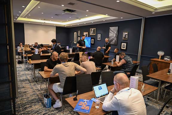 ITC 2026 Meetings & Networking - New CE & IT