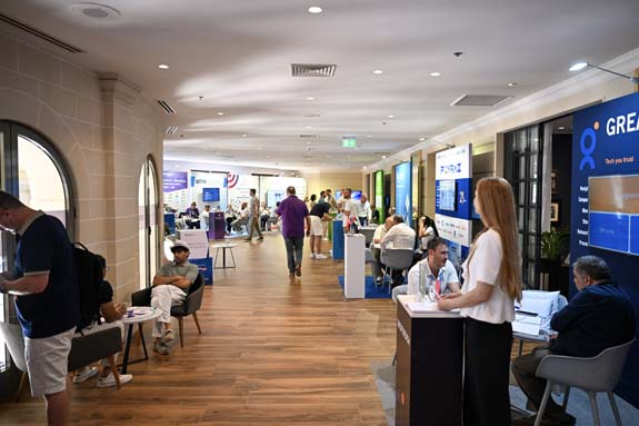 ITC 2026 Meetings & Networking - New CE & IT