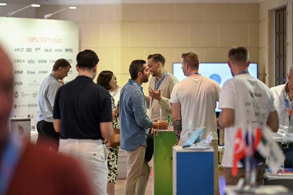 ITC 2026 Meetings & Networking - New CE & IT