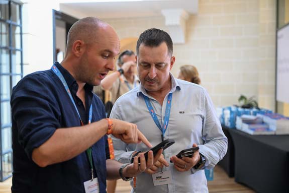 ITC 2026 Meetings & Networking - New CE & IT