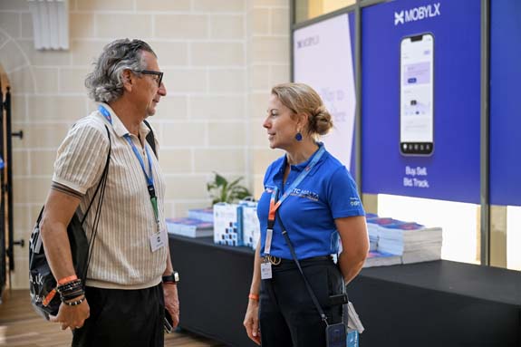 ITC 2026 Meetings & Networking - New CE & IT