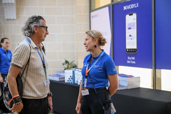 ITC 2026 Meetings & Networking - New CE & IT