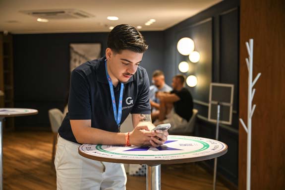 ITC 2026 Meetings & Networking - New CE & IT