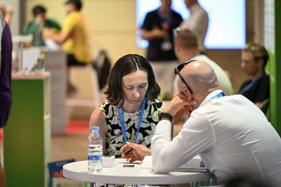 ITC 2026 Meetings & Networking - New CE & IT