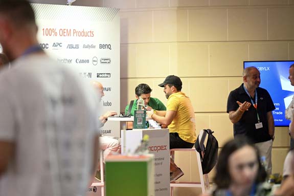 ITC 2026 Meetings & Networking - New CE & IT