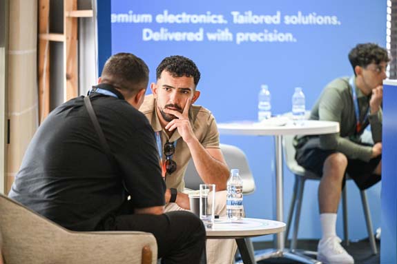 ITC 2026 Meetings & Networking - New CE & IT