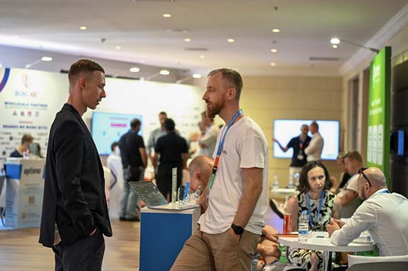 ITC 2026 Meetings & Networking - New CE & IT