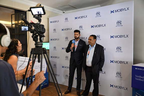 ITC 2026 Meetings & Networking - New CE & IT